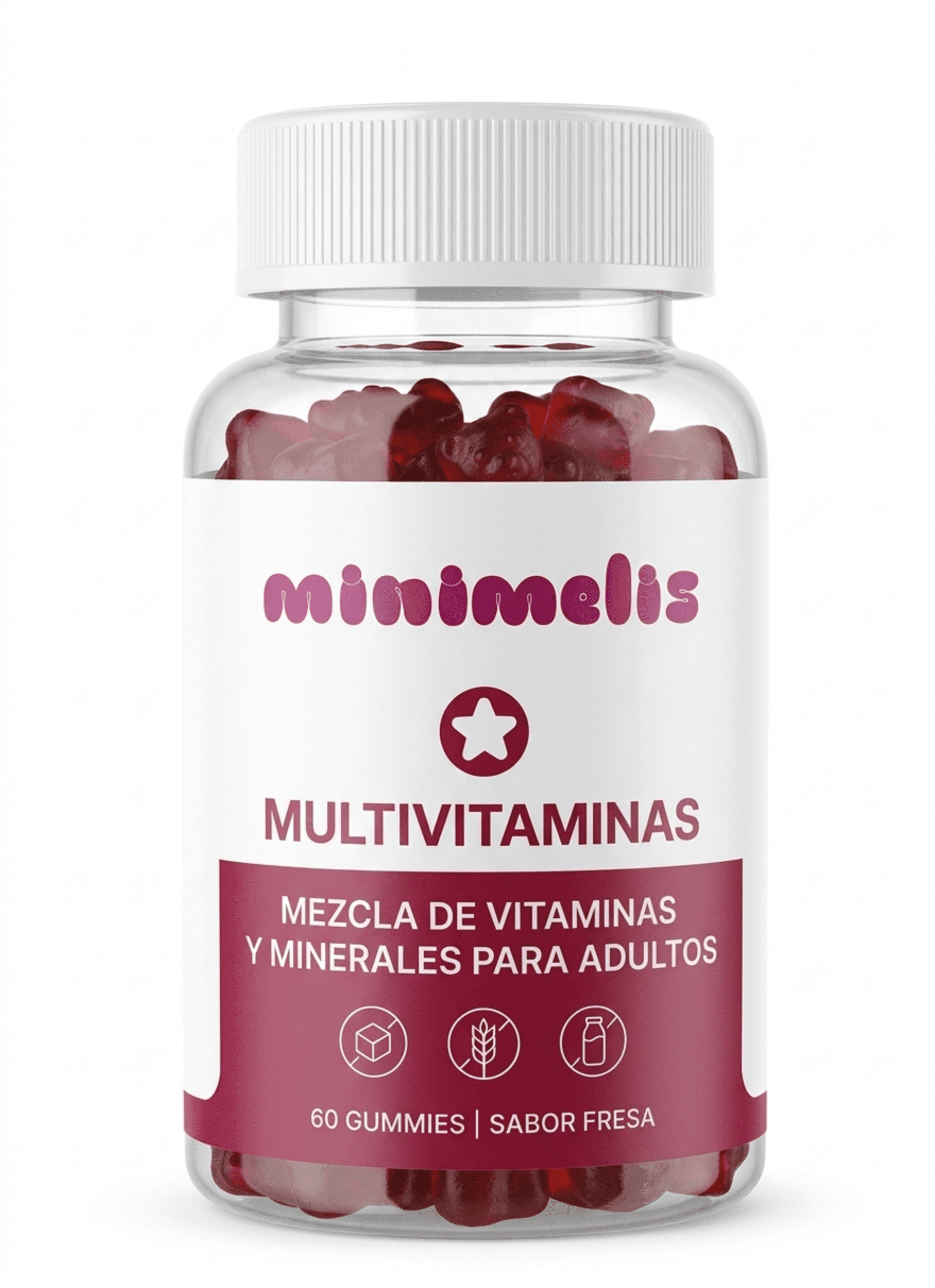 GUMMIES MULTIVITAMINAS - 2