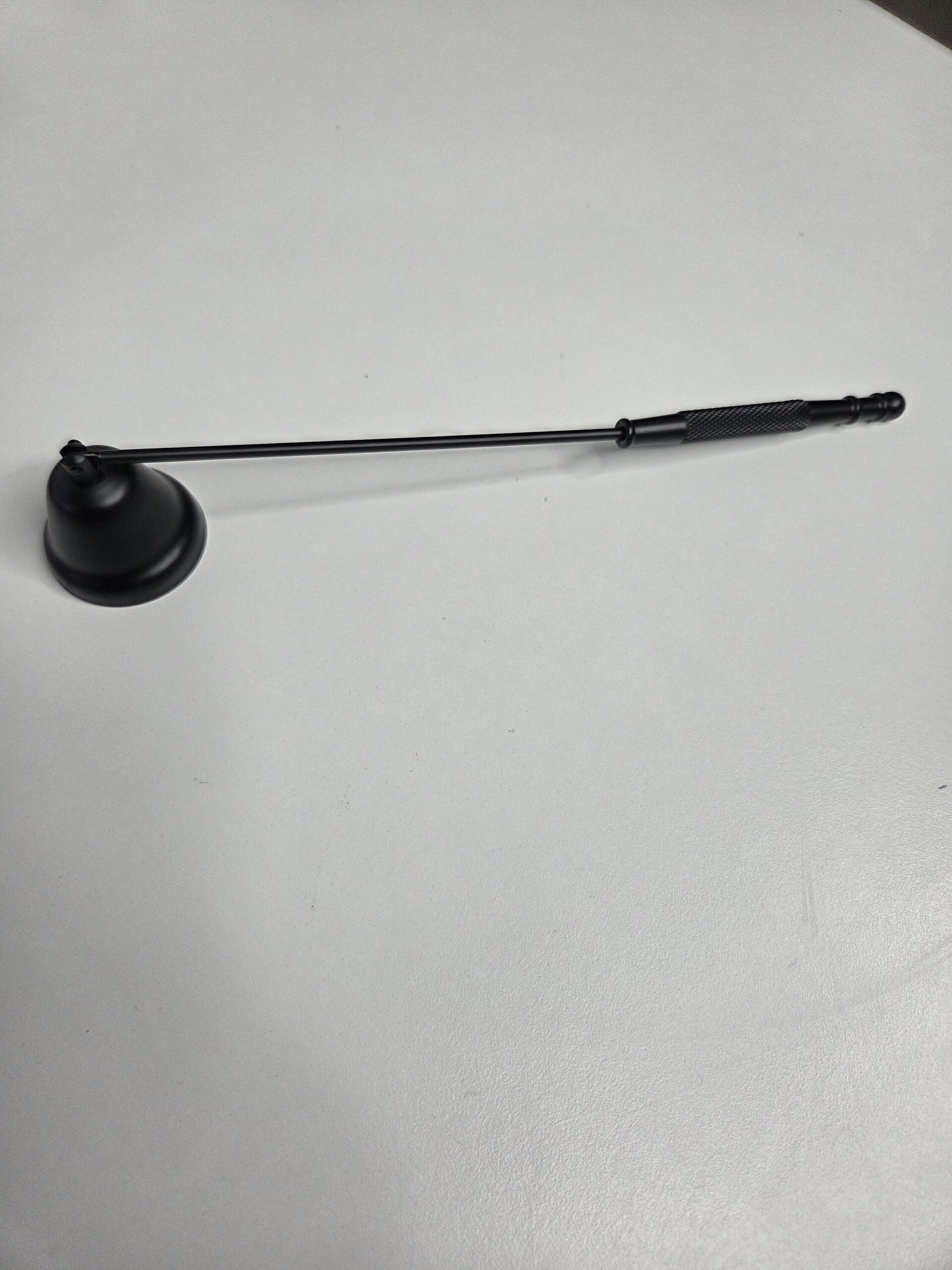 APAGAVELAS COLOR NEGRO - 1