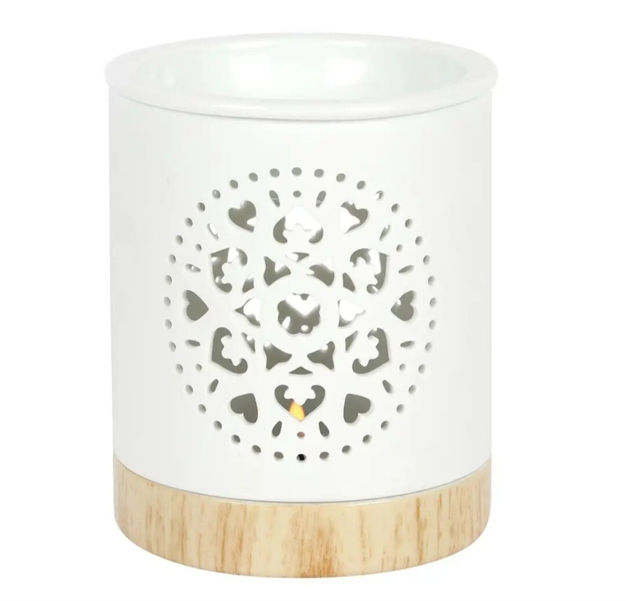 QUEMADOR MANDALA - 2