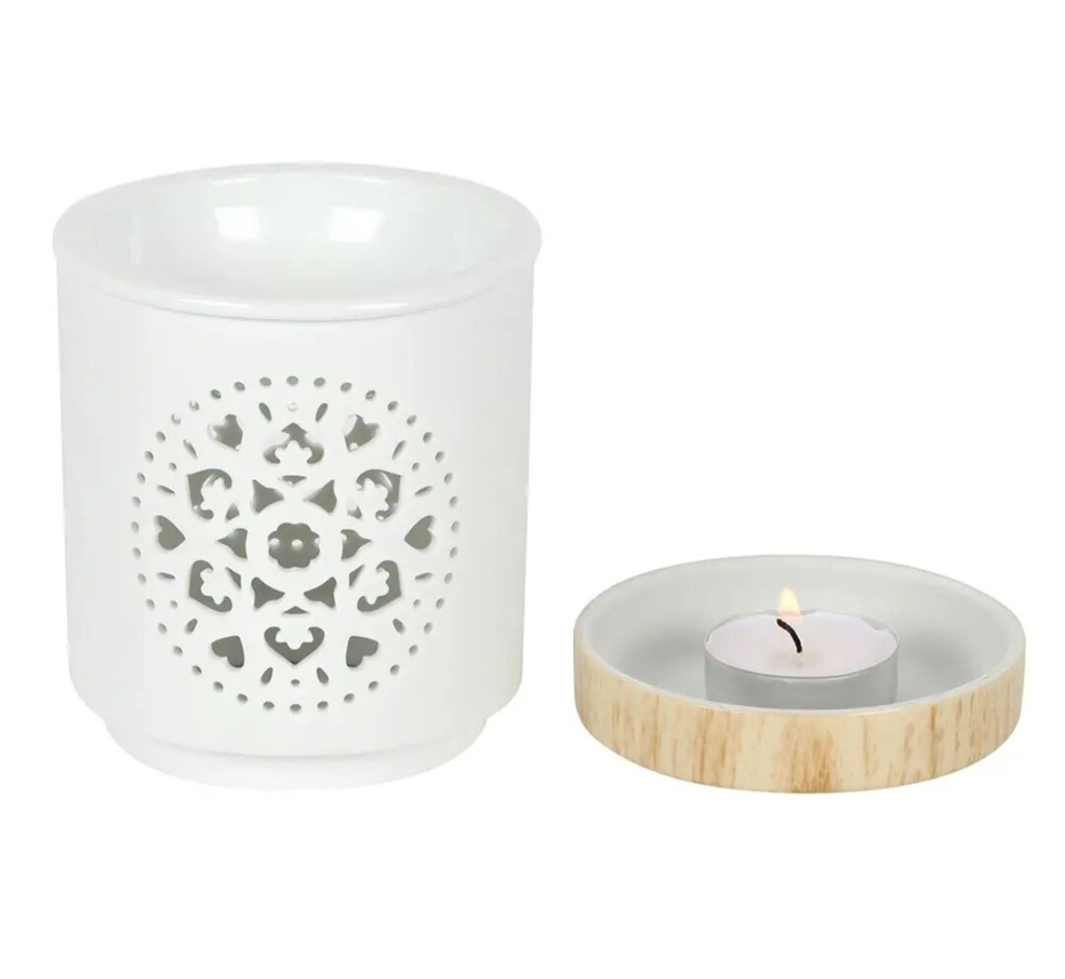 QUEMADOR MANDALA - 3