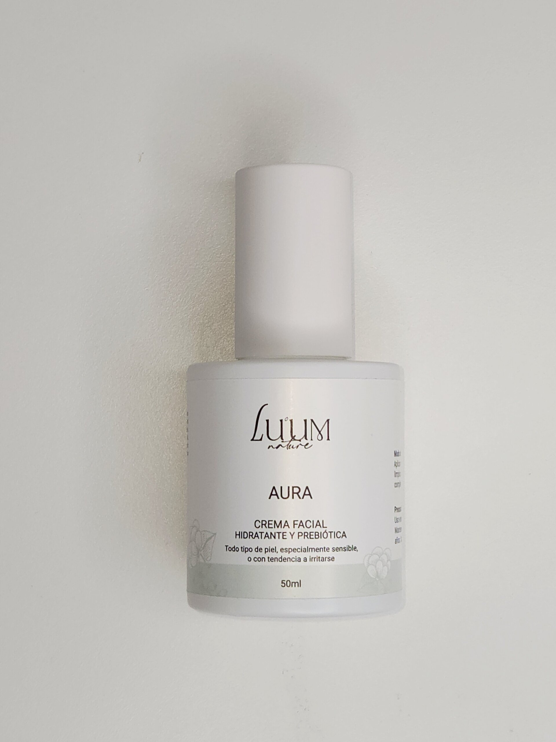 AURA CREMA FACIAL - 2