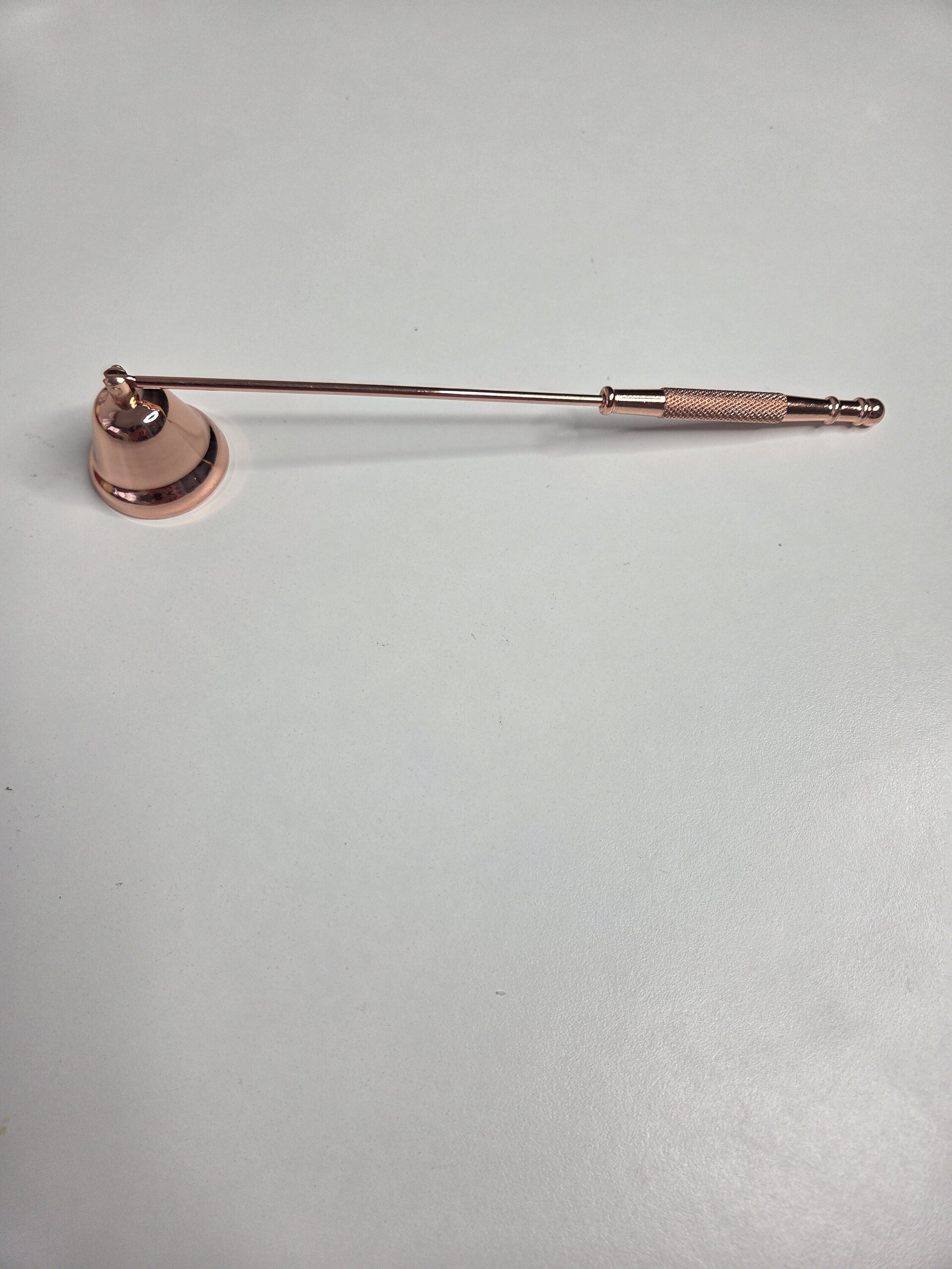 APAGAVELAS COLOR ORO ROSA - 1