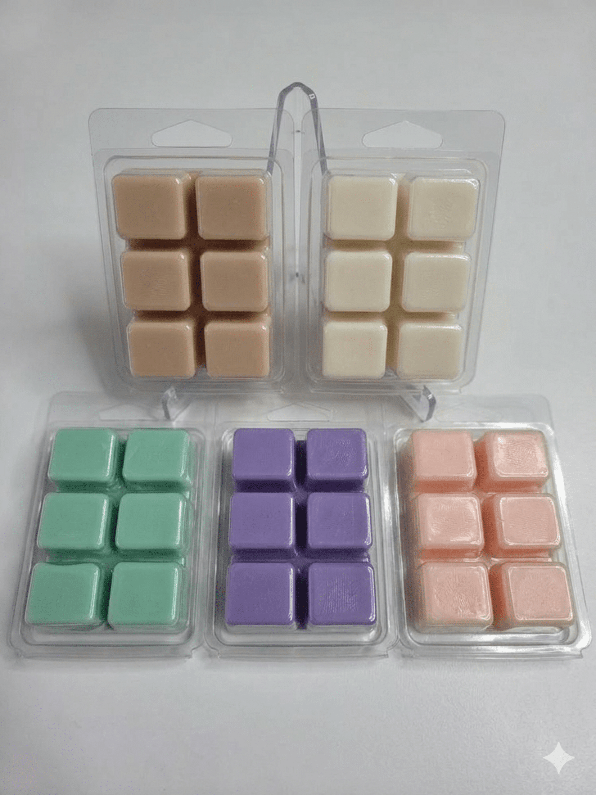 PACK TABLETAS WAX MELTS - 1