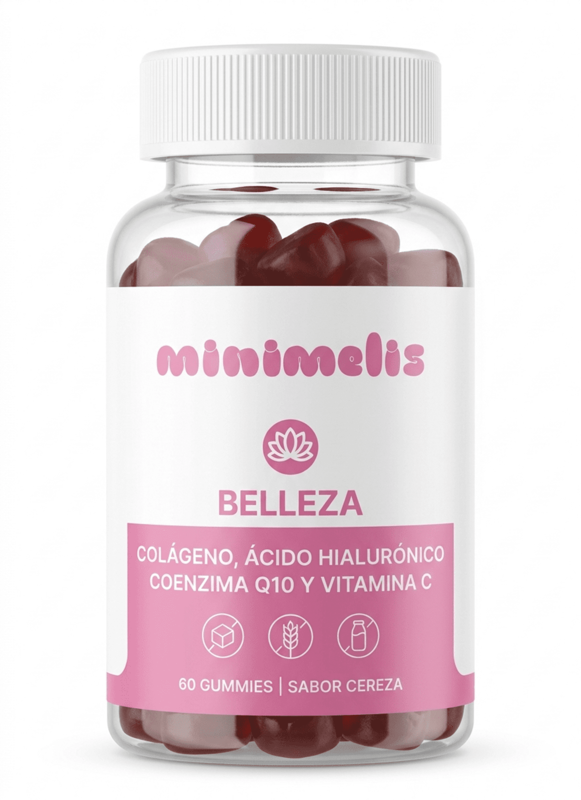 GUMMIES BELLEZA - 2